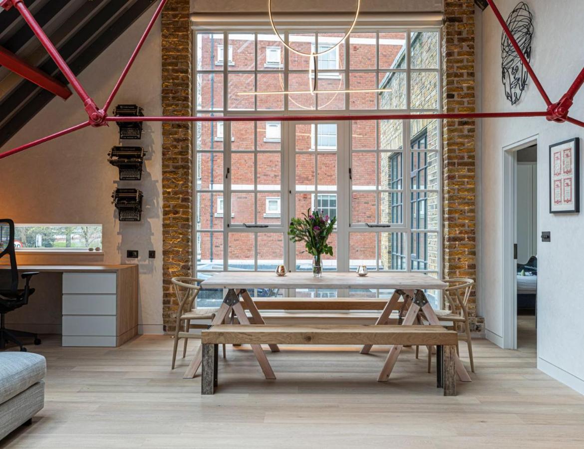 Joivy Stylish 1-bed Loft Near Battersea Park, South * Londres