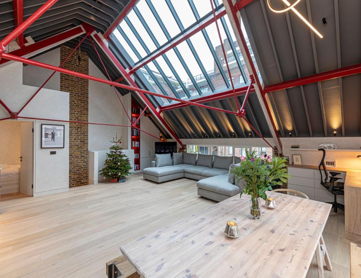 Appartement Joivy Stylish 1-bed Loft Near Battersea Park, South Londres