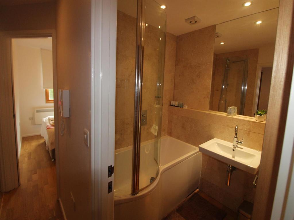 Capital Host - Apartments St Pancras Appartement *