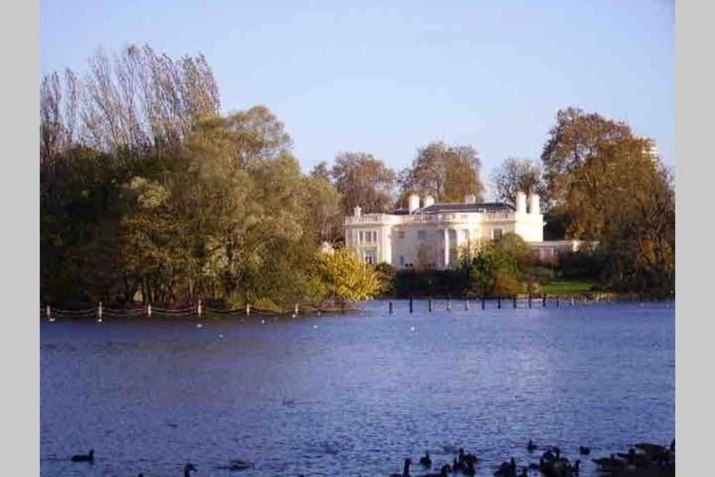 Marylebone Mayfair Hyde & Regents Park W1 Lejlighed London