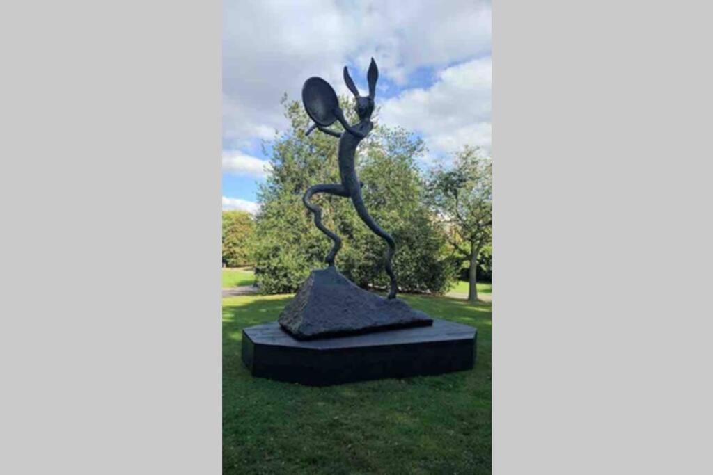 Lejlighed Marylebone Mayfair Hyde & Regents Park W1 London