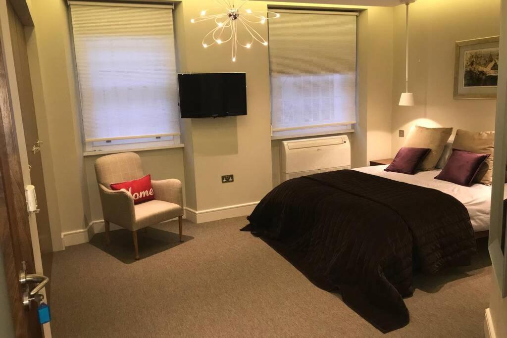 Apartment Marylebone Mayfair Hyde & Regents Park W1 London