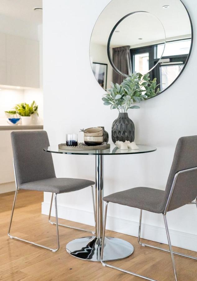 Appartamento Contemporary Apartments, Wembley - Sk *