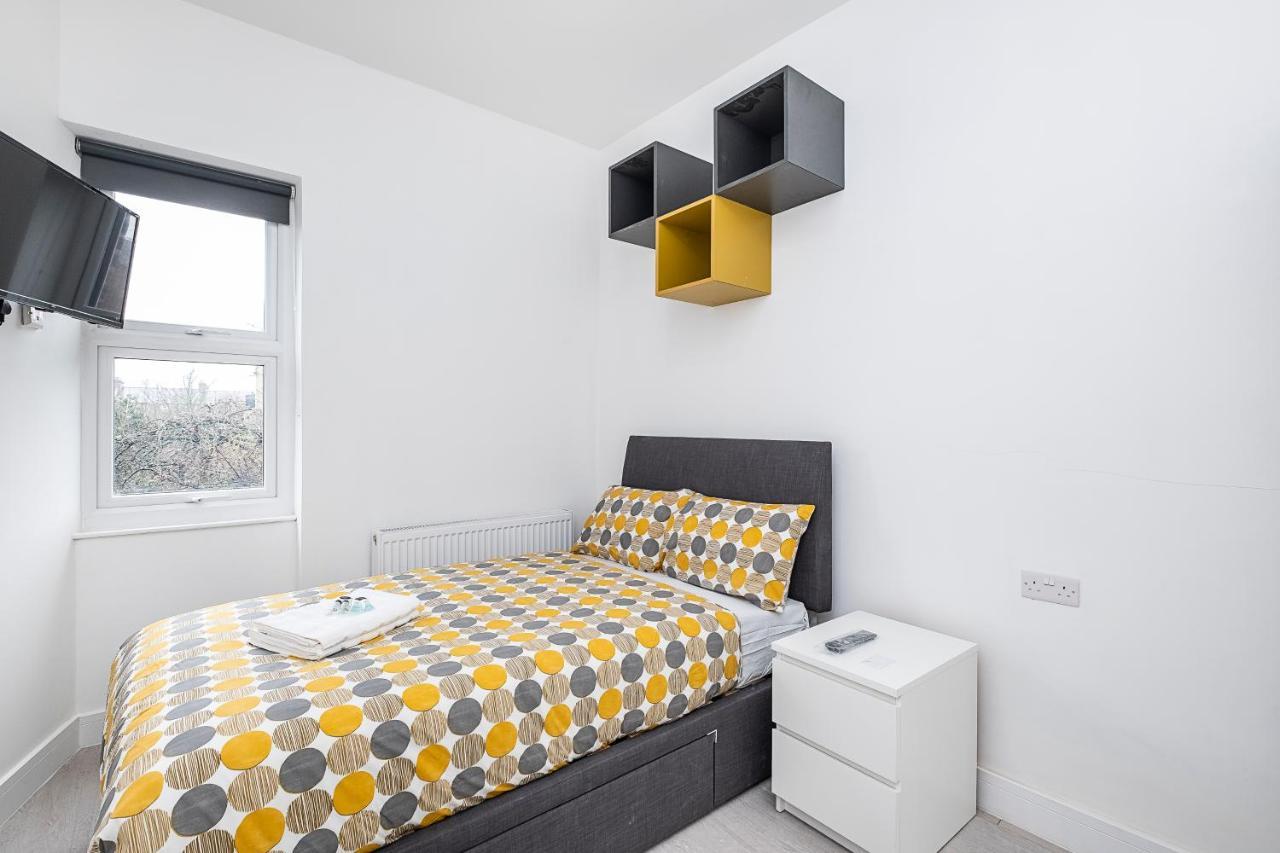 Lägenhet En Rooms, Tufnell Park - Sk