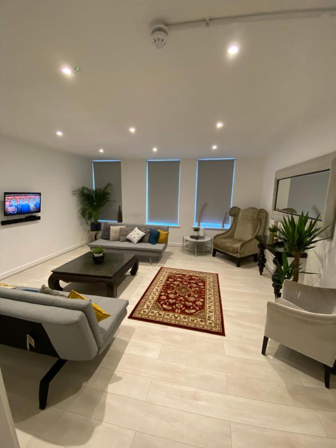 Kings Road With En-suite Bath Aparthotel London