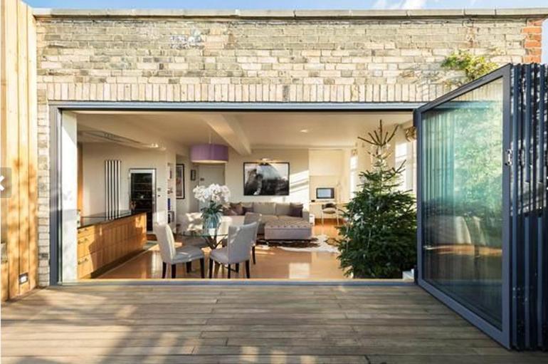 2 Bed Luxury In Bayswater - Amazing Terrace Views From 7th Floor