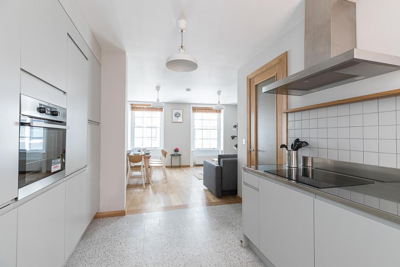 Stylish By Russel Square Appartement