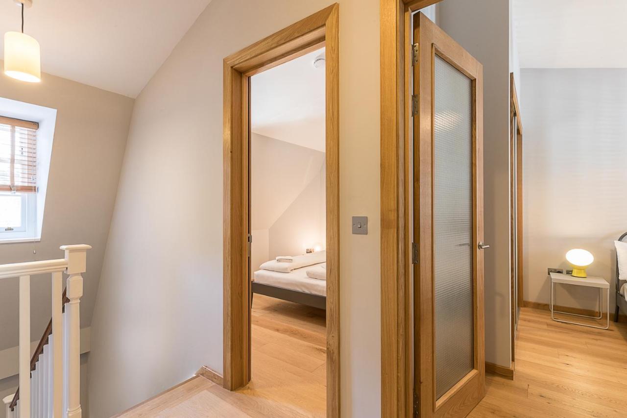 Stylish By Russel Square Appartement Londen