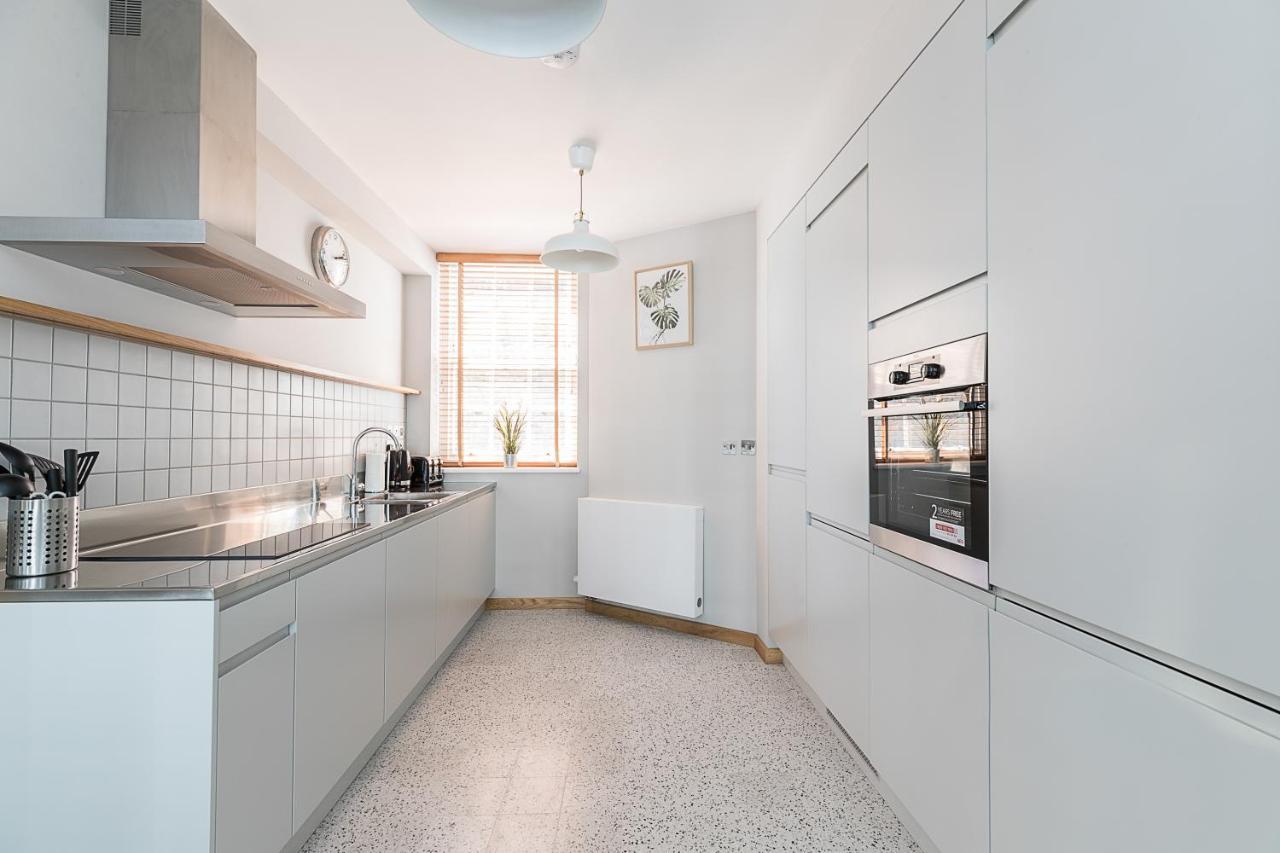 Appartement Stylish By Russel Square Londres