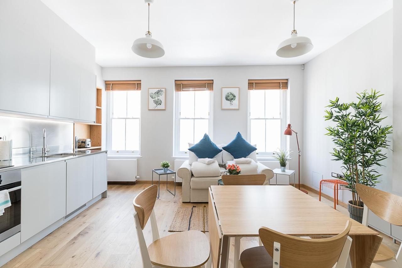 Appartement Stylish By Russel Square