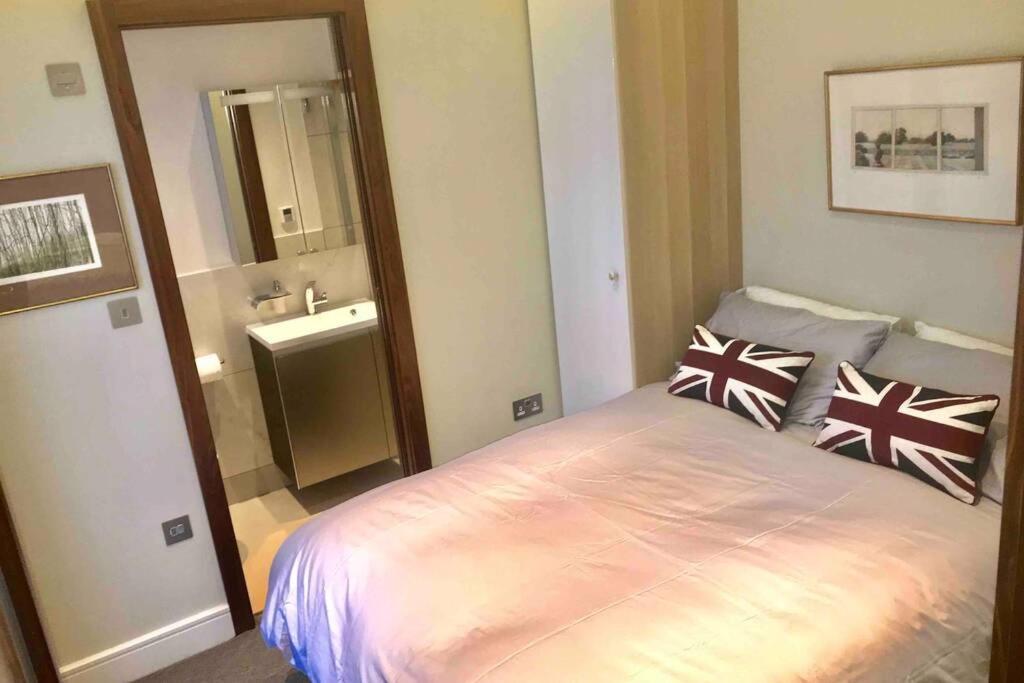 Marylebone Mayfair Hyde & Regents Park W1 Lejlighed