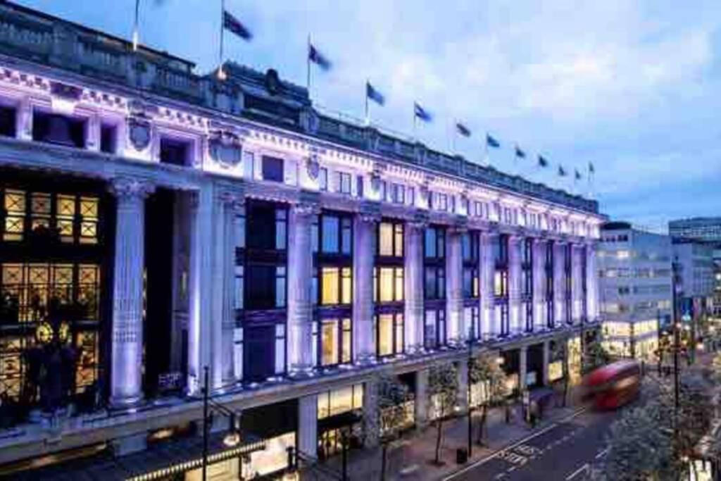Apartment Marylebone Mayfair Hyde & Regents Park W1 London