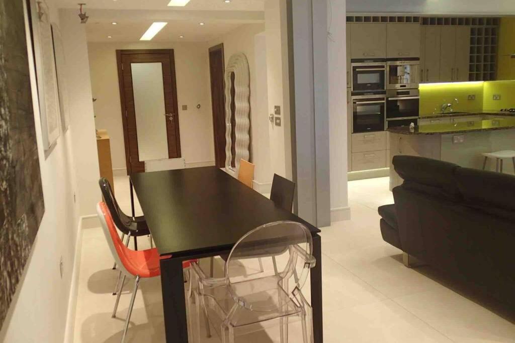 Marylebone Mayfair Hyde & Regents Park W1 Lejlighed *