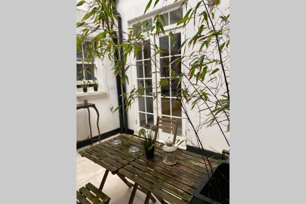 Lejlighed Marylebone Mayfair Hyde & Regents Park W1 London