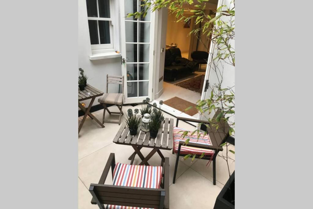 Marylebone Mayfair Hyde & Regents Park W1