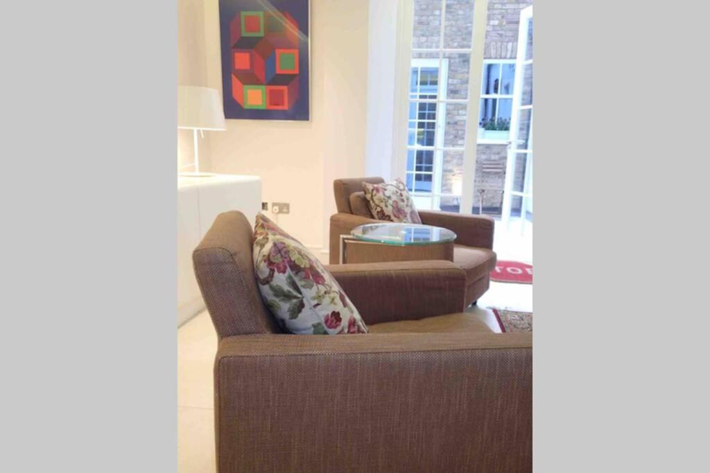 Lejlighed Marylebone Mayfair Hyde & Regents Park W1 *