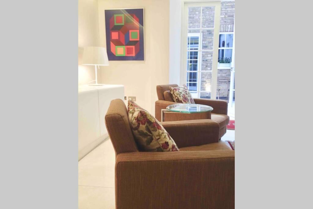 Lejlighed Marylebone Mayfair Hyde & Regents Park W1 London