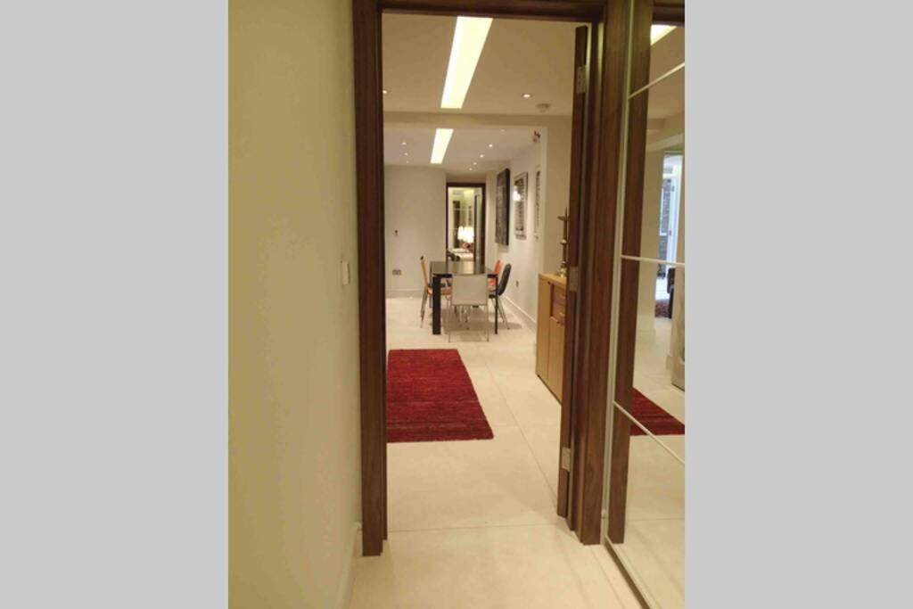 Marylebone Mayfair Hyde & Regents Park W1 Apartment London