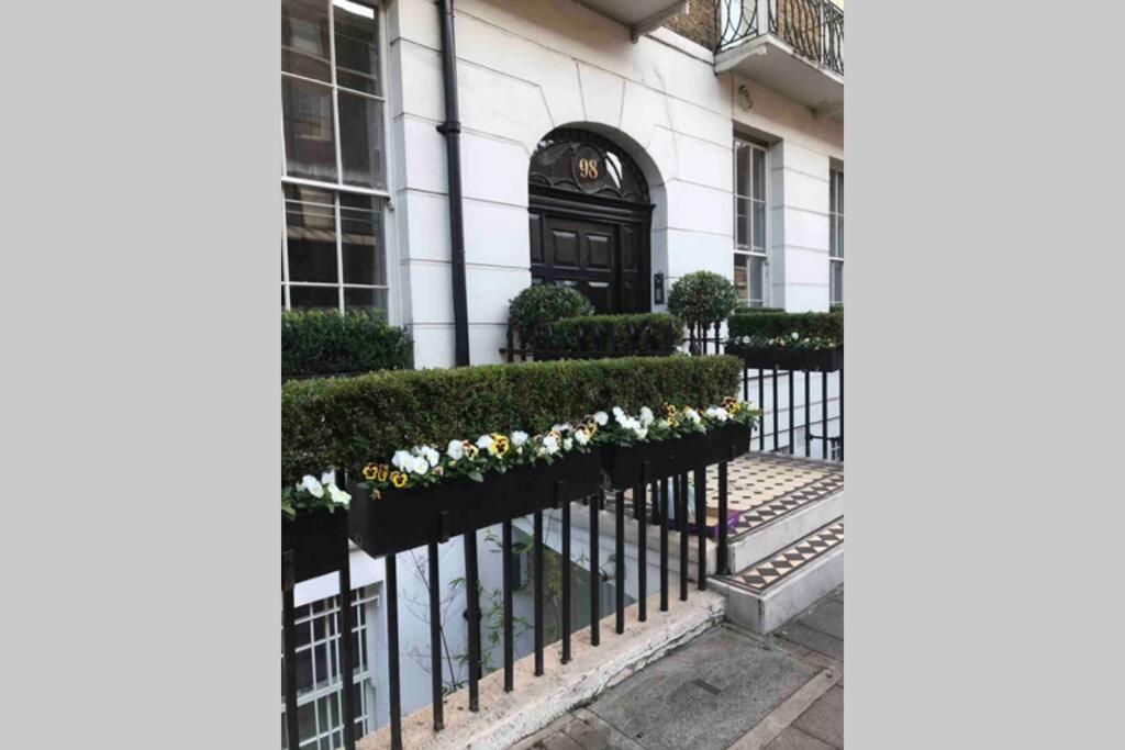 Marylebone Mayfair Hyde & Regents Park W1 Appartement *