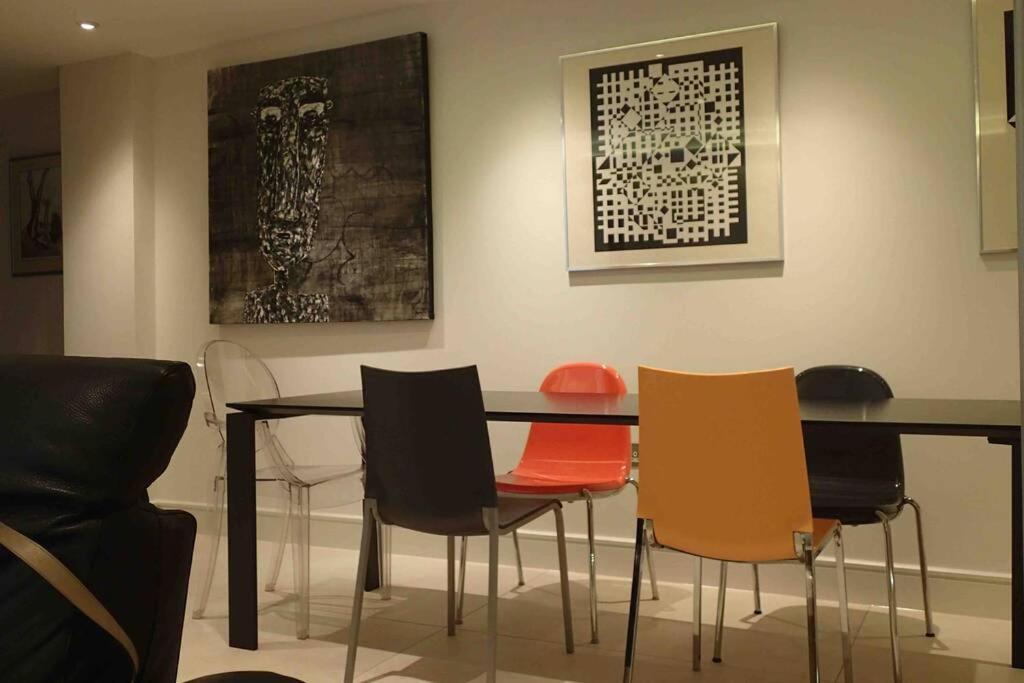Marylebone Mayfair Hyde & Regents Park W1 Lejlighed London