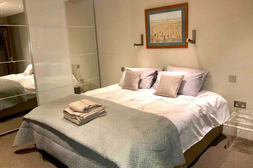 Marylebone Mayfair Hyde & Regents Park W1 Lejlighed *