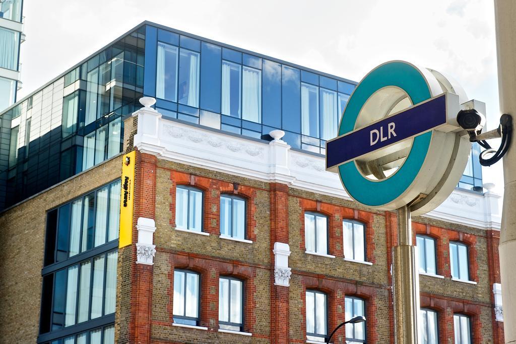 Staycity Deptford Bridge Station Leilighetshoteller London