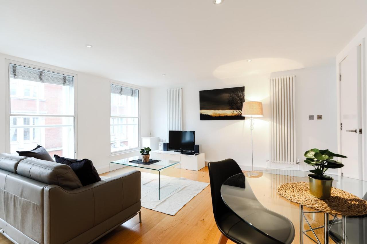 Stayinn Covent Garden Lejlighedshotel 4*