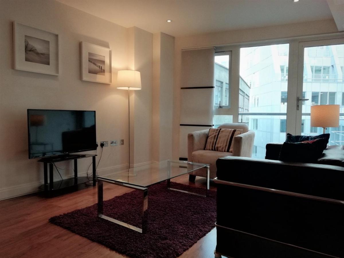 Lejlighed Barbican Serviced *