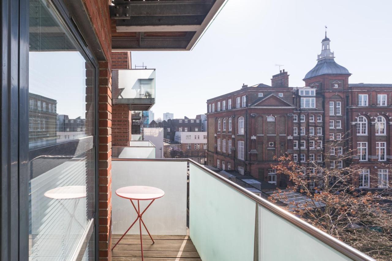 Lejlighed Luxury 2-bed Flat Parking And Close To The Tube *