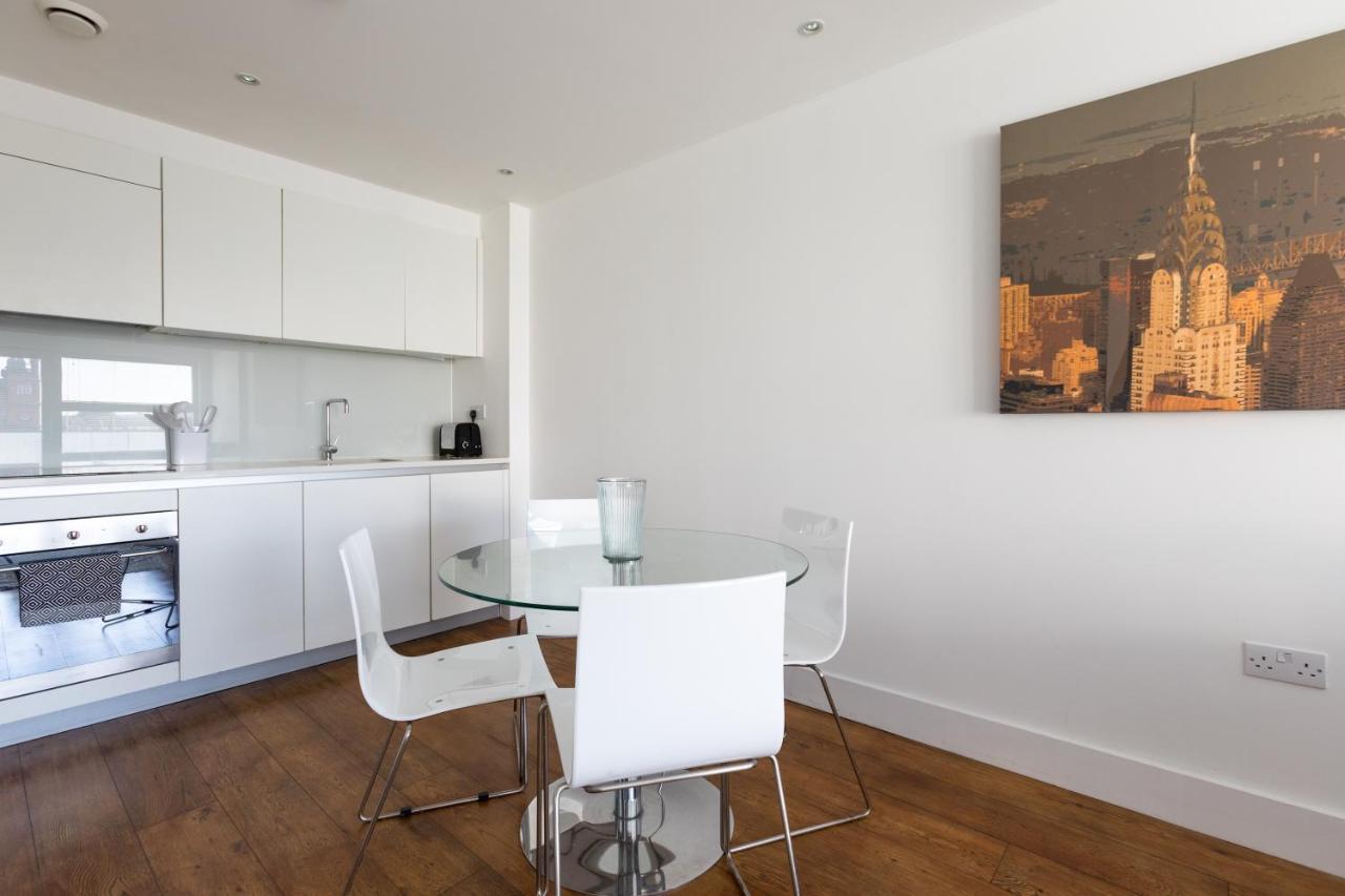 Lejlighed Luxury 2-bed Flat Parking And Close To The Tube *