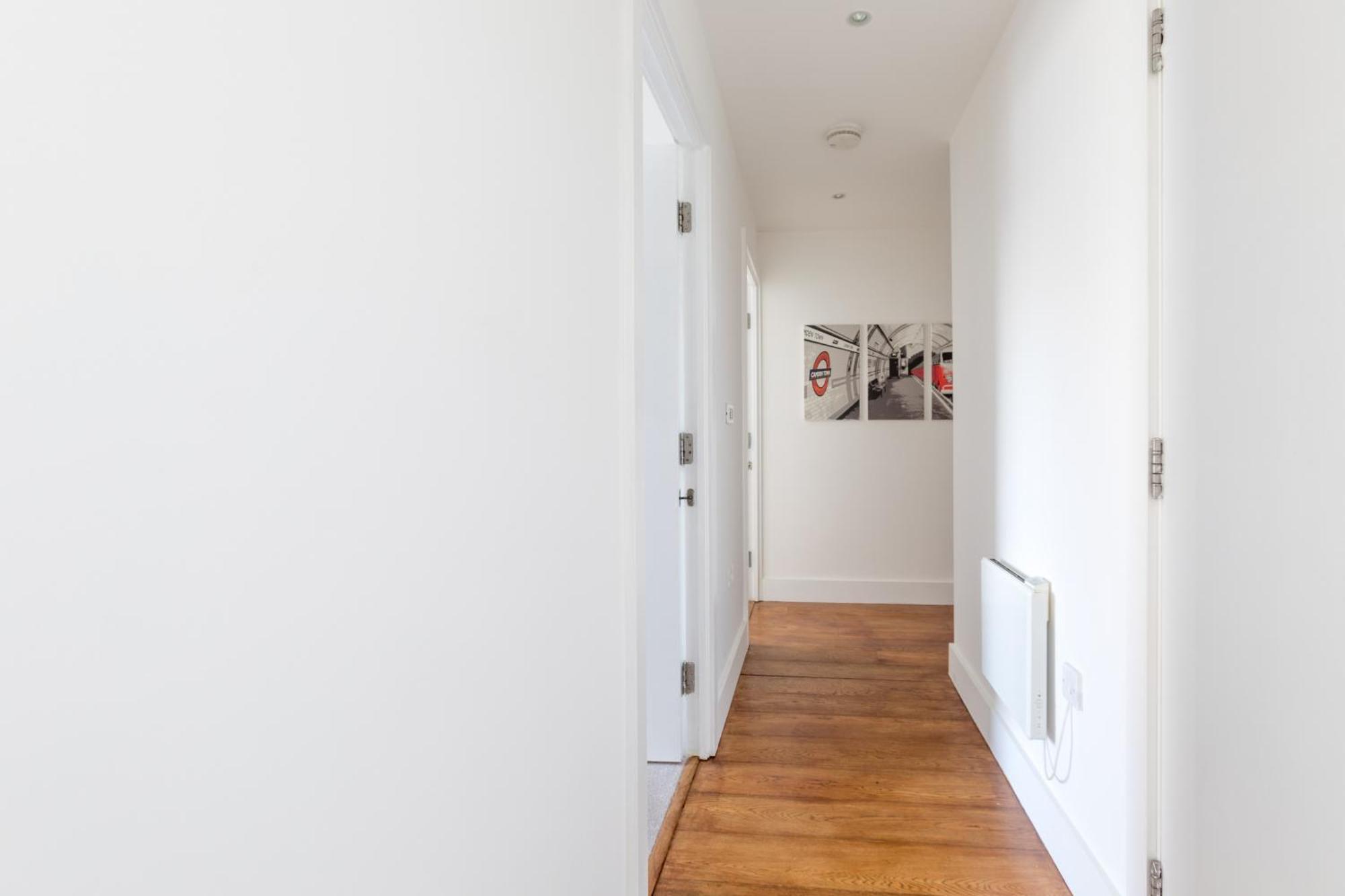 Lejlighed Luxury 2-bed Flat Parking And Close To The Tube