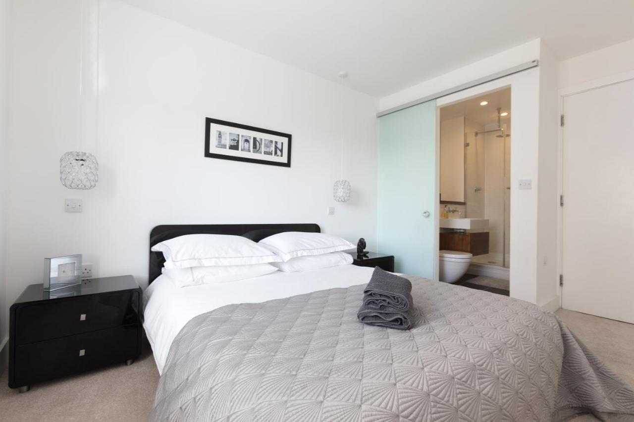 Lejlighed Luxury 2-bed Flat Parking And Close To The Tube *