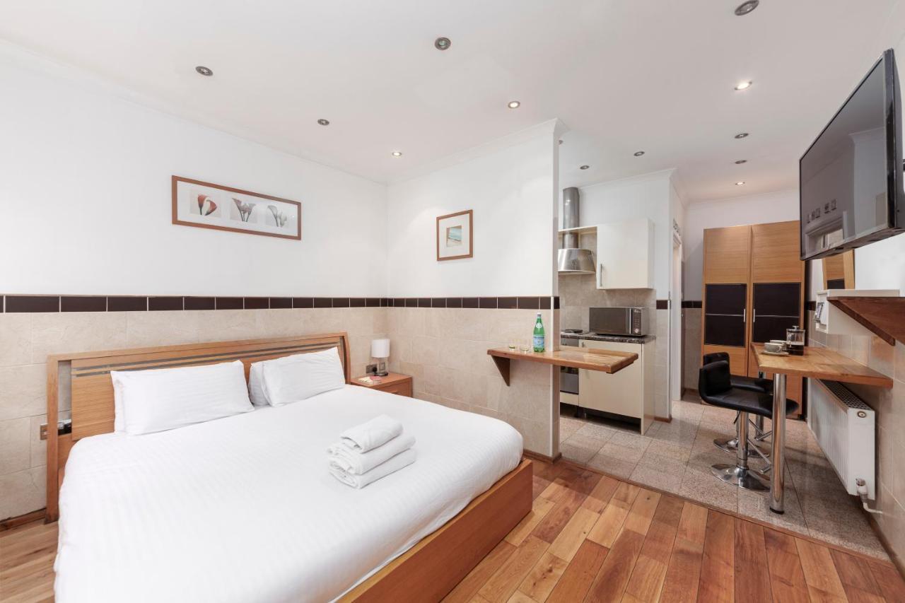 Aparthotel Argyle London