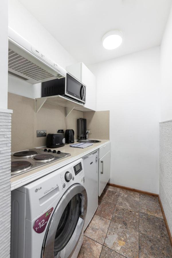 Aparthotel Argyle