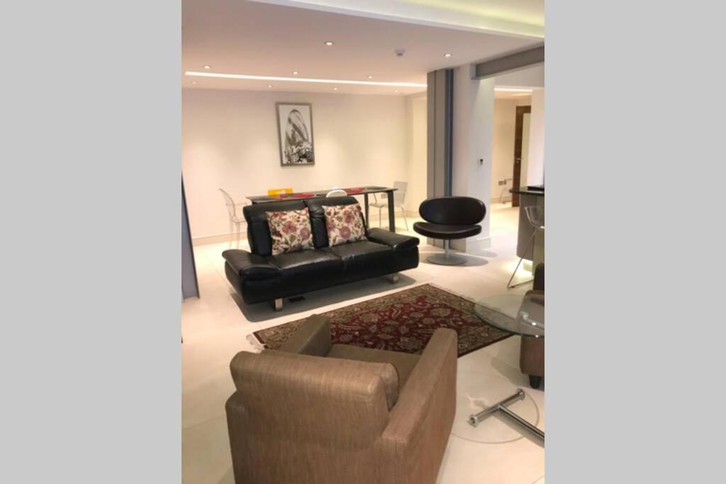 Stylish Large Cool 3 Bed 3 Bath Marylebone +ac * Londra