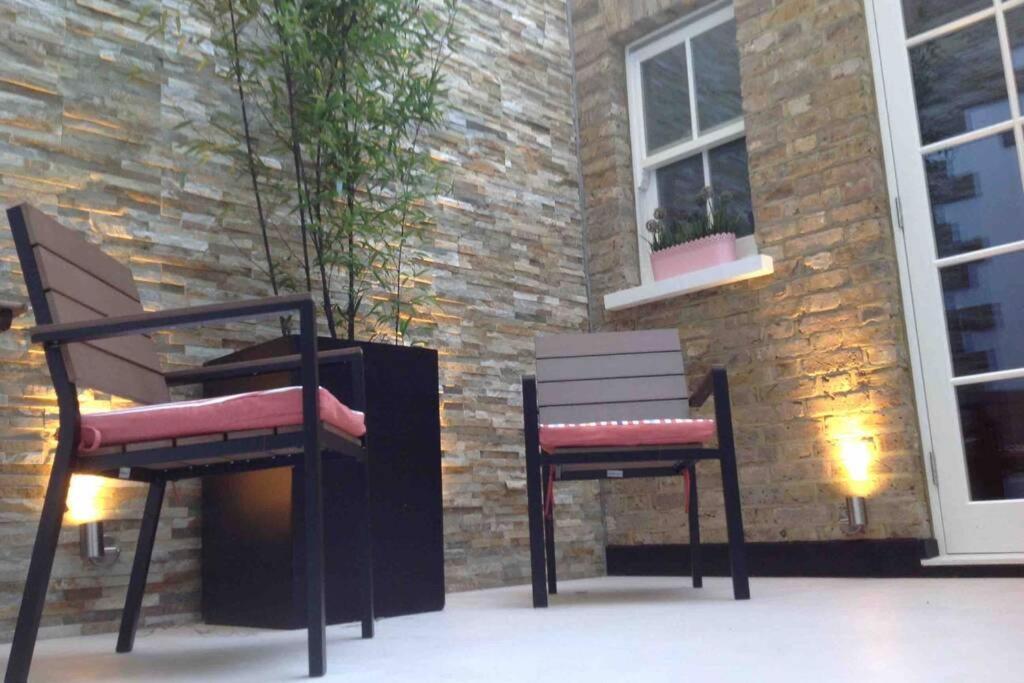 Stylish Large Cool 3 Bed 3 Bath Marylebone +ac Appartamento Londra