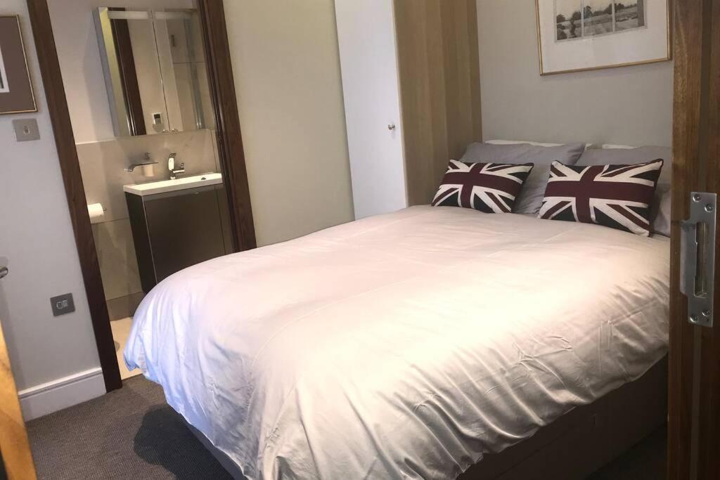 Stylish Large Cool 3 Bed 3 Bath Marylebone +ac Londra