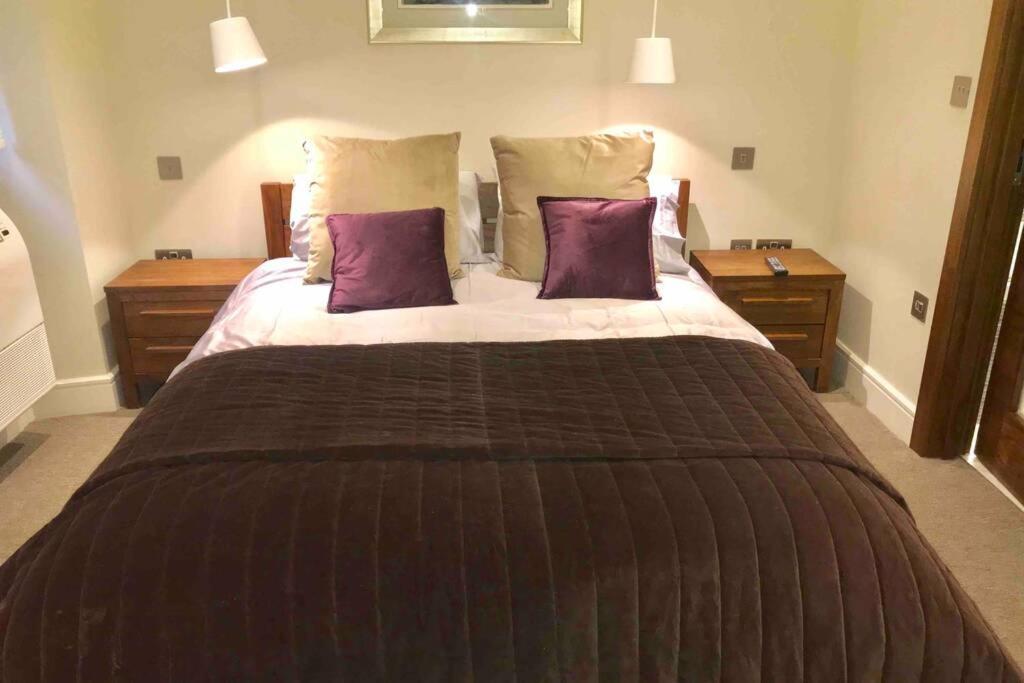 Stylish Large Cool 3 Bed 3 Bath Marylebone +ac Appartamento Londra