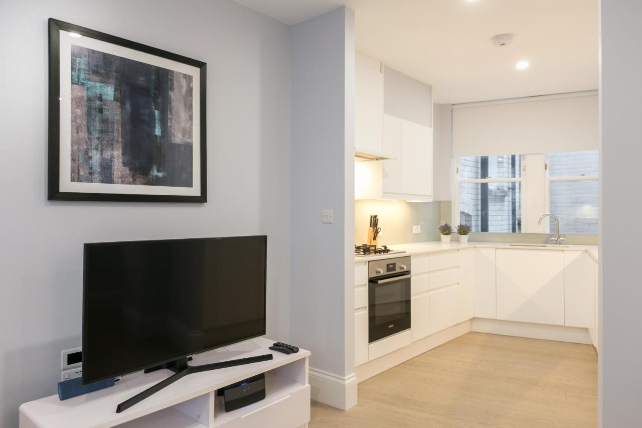 Urban Chic - Shaftesbury Appartement Londres