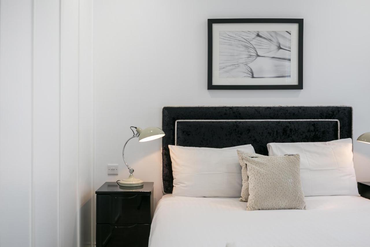 Urban Chic - Shaftesbury Appartement Londres