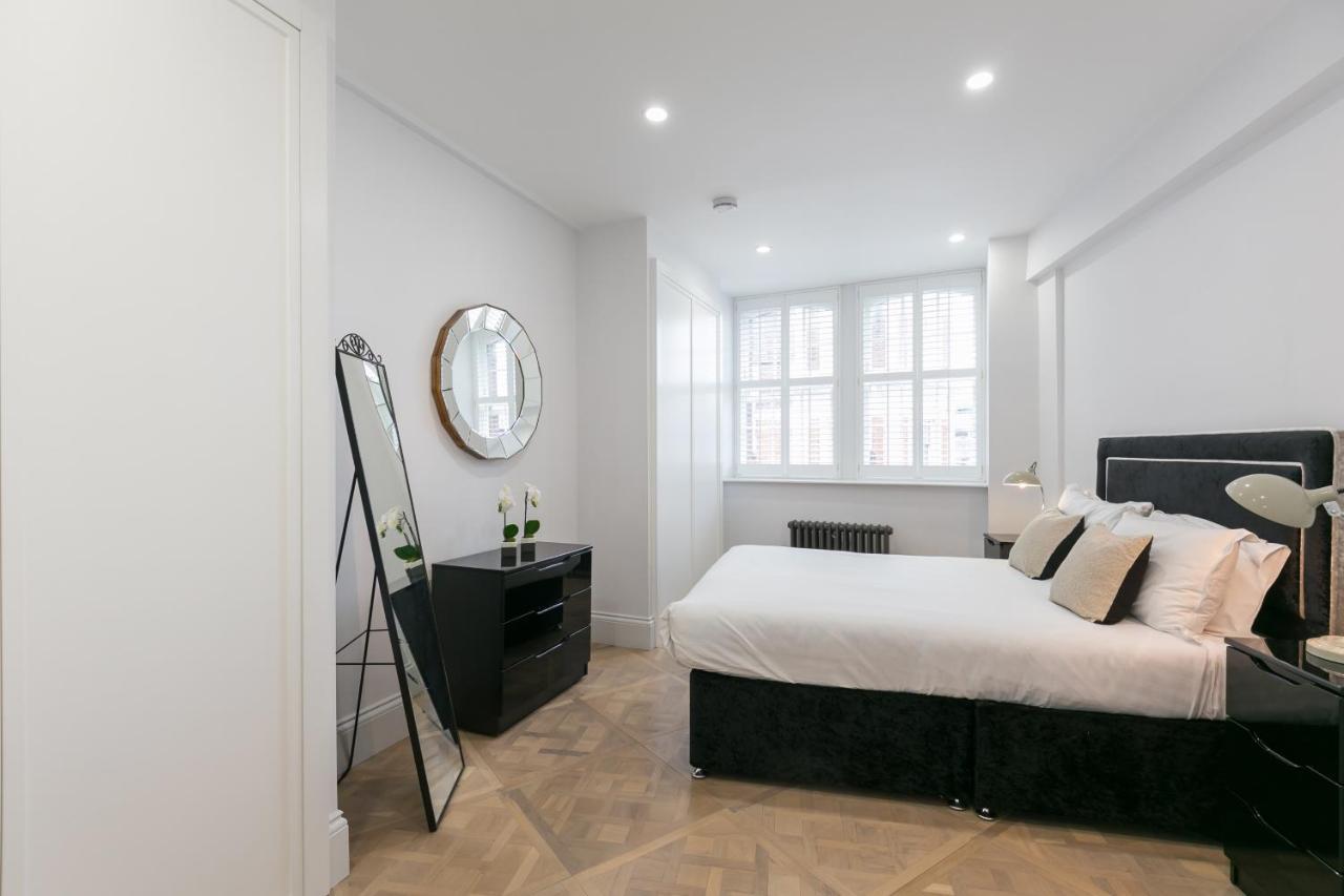 Urban Chic - Shaftesbury Appartement Londres