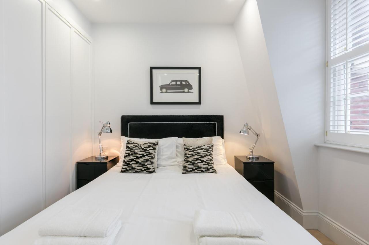 Appartement Urban Chic - Shaftesbury Londres