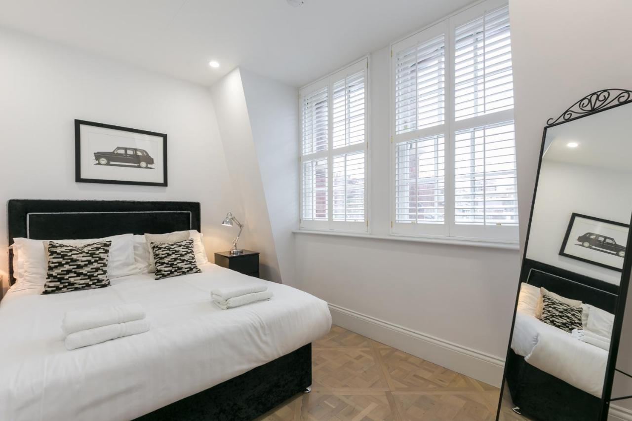 Urban Chic - Shaftesbury Appartement