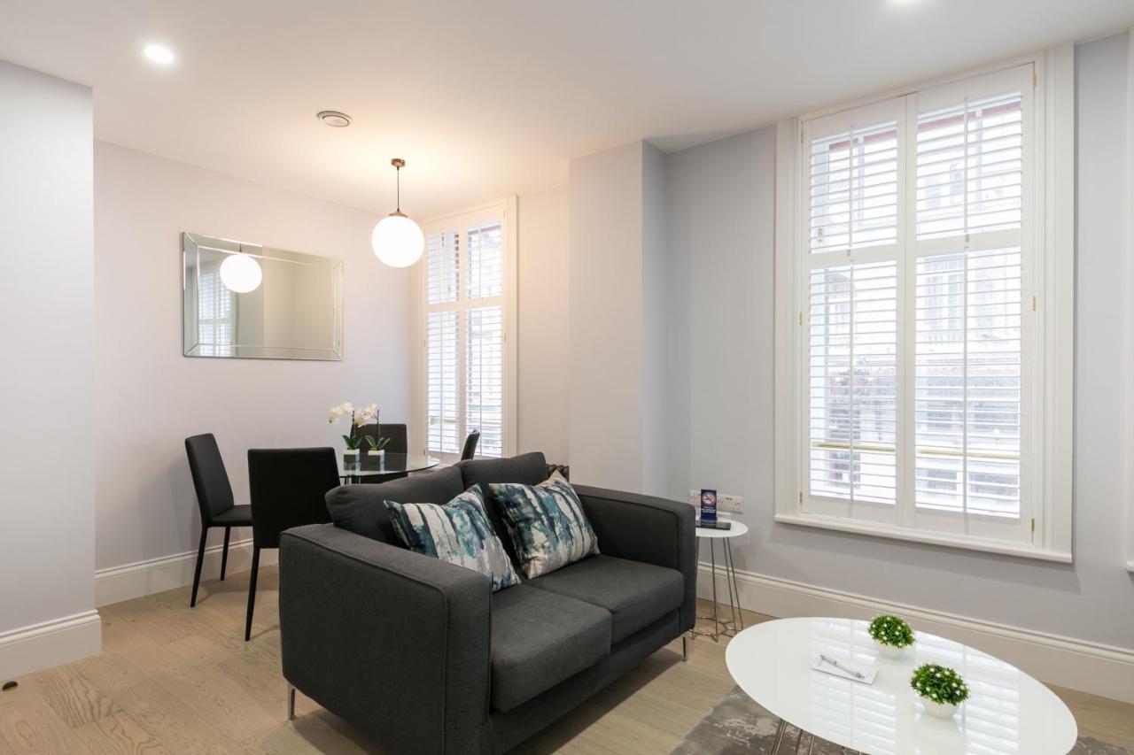 Urban Chic - Shaftesbury Appartement Londres