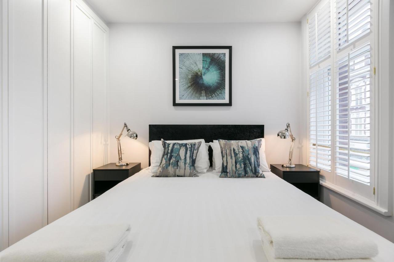 Appartement Urban Chic - Shaftesbury Londres