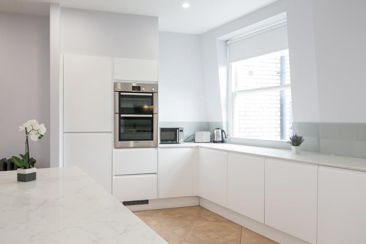 Urban Chic - Shaftesbury Appartement Londres