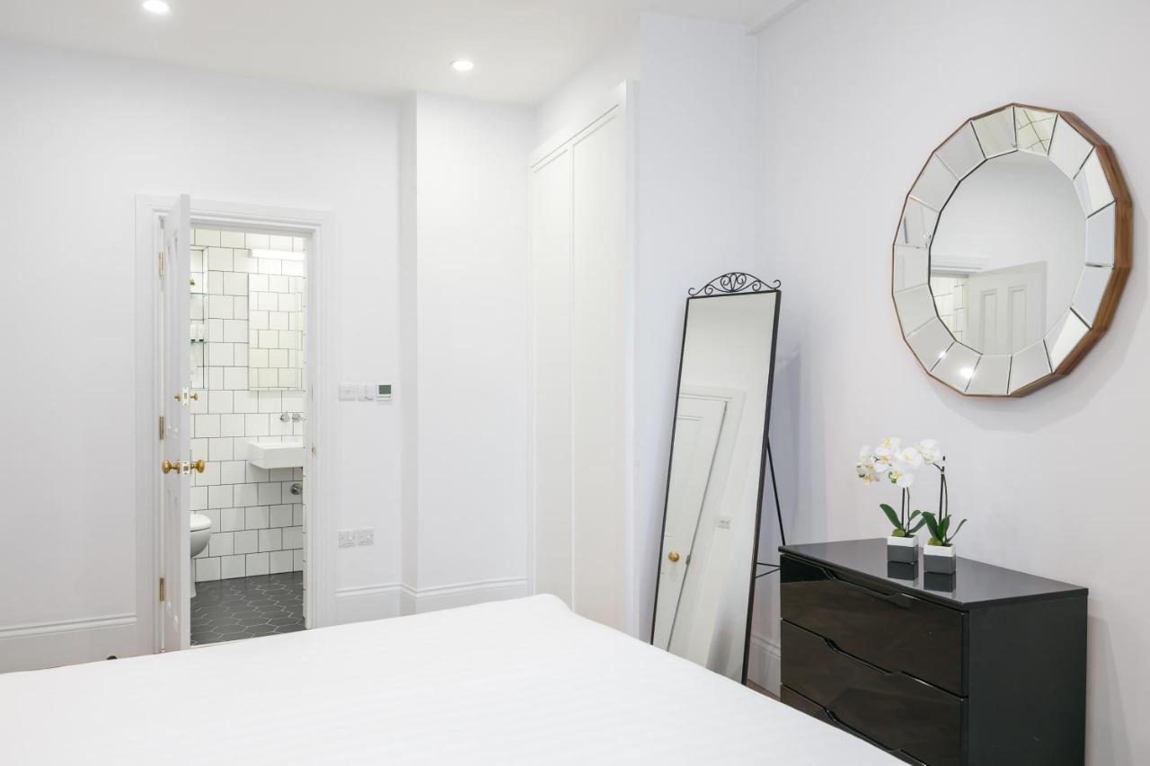 Appartement Urban Chic - Shaftesbury Londres