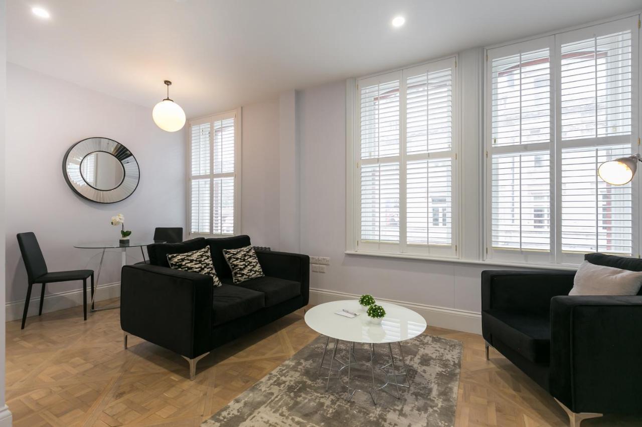 Appartement Urban Chic - Shaftesbury Londres