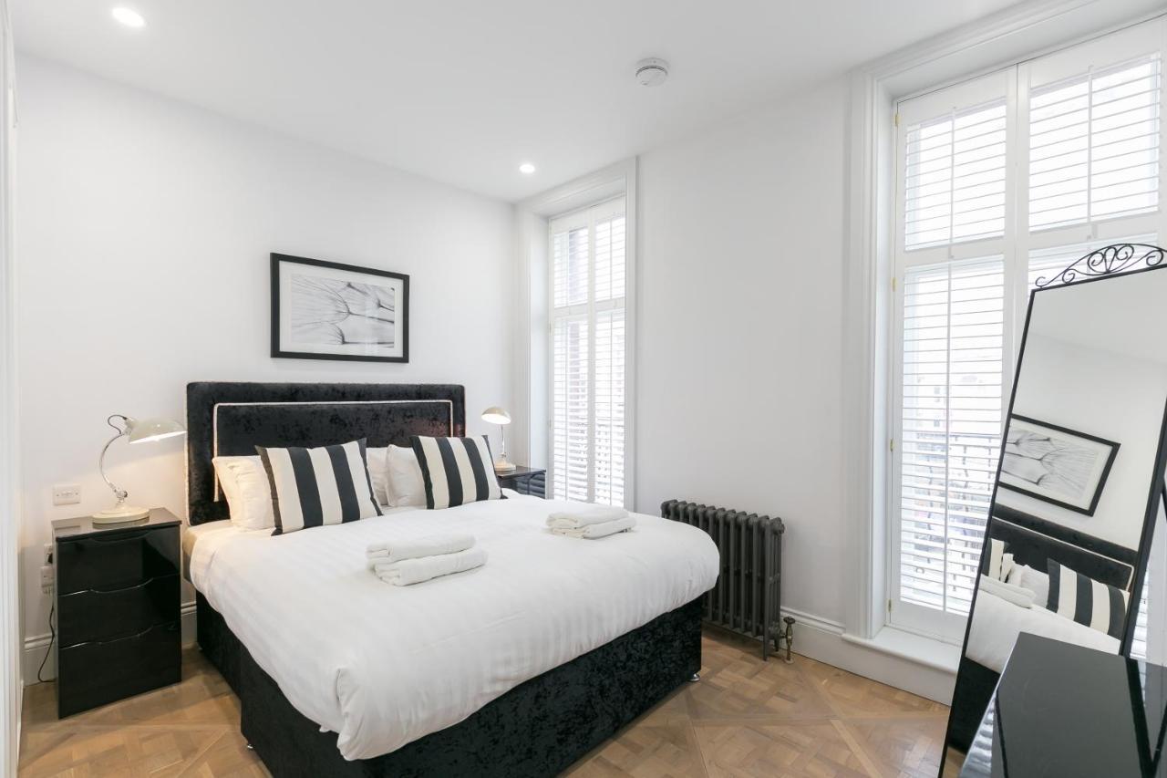 Urban Chic - Shaftesbury Appartement Londres