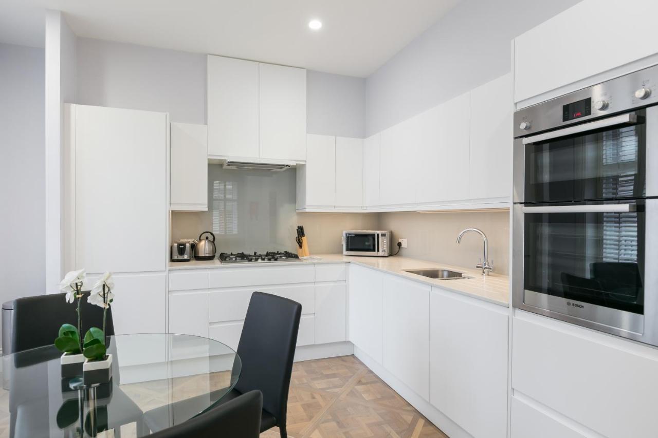 Appartement Urban Chic - Shaftesbury Londres